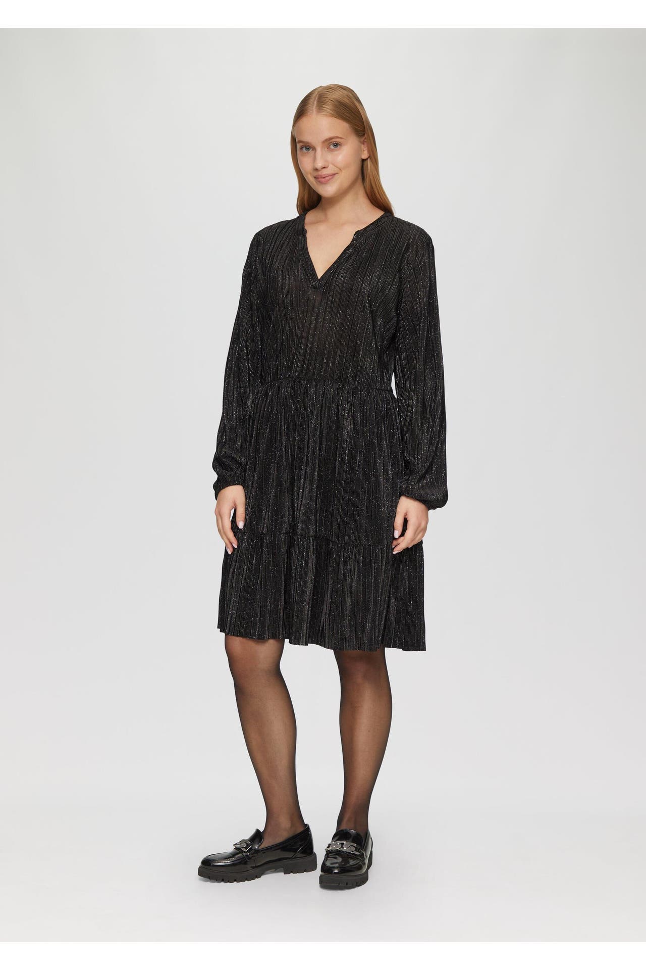S.OLIVER Kleid 9999_schwarz, Bild 1