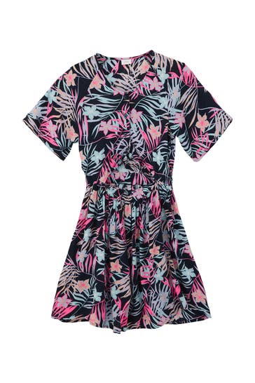 S.OLIVER Kleid 59A1_navy