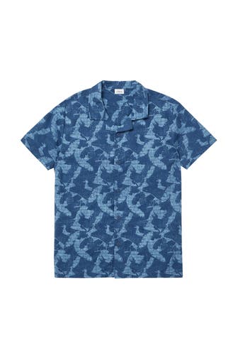 S.OLIVER Hemd 53A1_himmelblau Regular Fit
