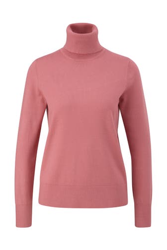 S.OLIVER Pullover 2074_papaya