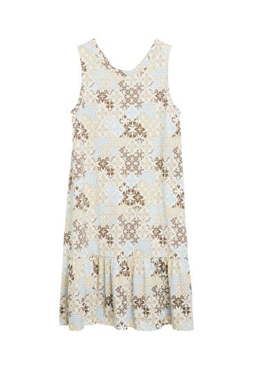 S.OLIVER Kleid 89A4_braun