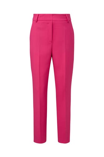 S.OLIVER Stoffhose 4528_pink Tapered