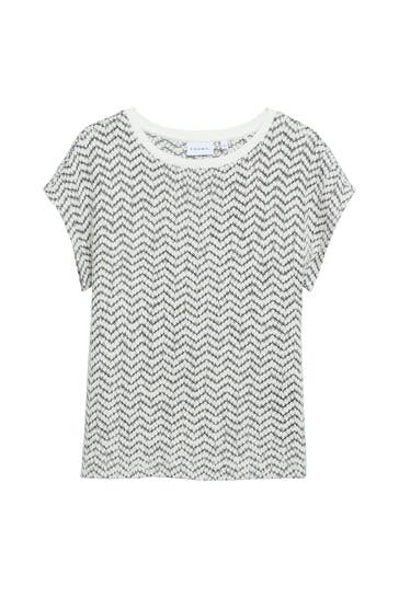 COMMA, Sweatshirt 99X0_schwarz