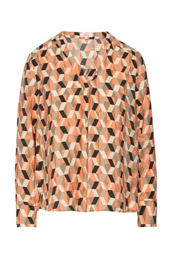 S.OLIVER Casual-Bluse 21A0_mango