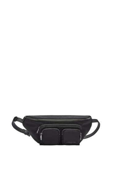 LIEBESKIND BERLIN Bauchtasche 9999_schwarz