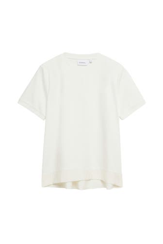 COMMA, T-Shirt 0120_creme