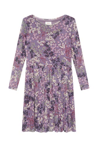 S.OLIVER Kleid 48A3_flieder