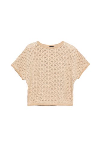 S.OLIVER Pullover 84X0_sandstein