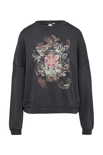 QS BY S.OLIVER Sweatshirt 99D0_schwarz