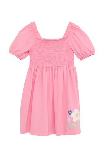 S.OLIVER Kleid 4417_pink