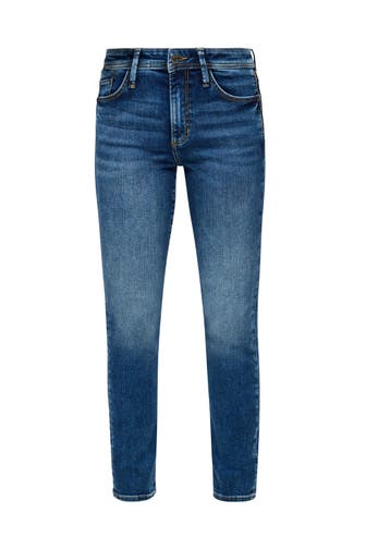 S.OLIVER Jeans BETSY 56Z4_blau Tapered