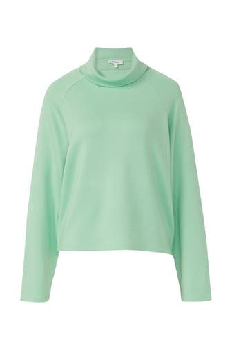 S.OLIVER Sweatshirt 7269_hellgrün