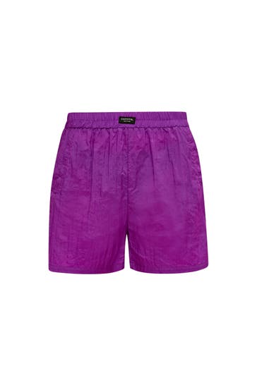 COMMA, Short 4661_fuchsia Tapered