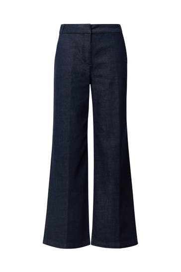 COMMA, Jeans 59Z9_navy Tapered