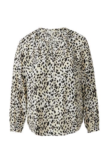 S.OLIVER Casual-Bluse 02A2_ecru