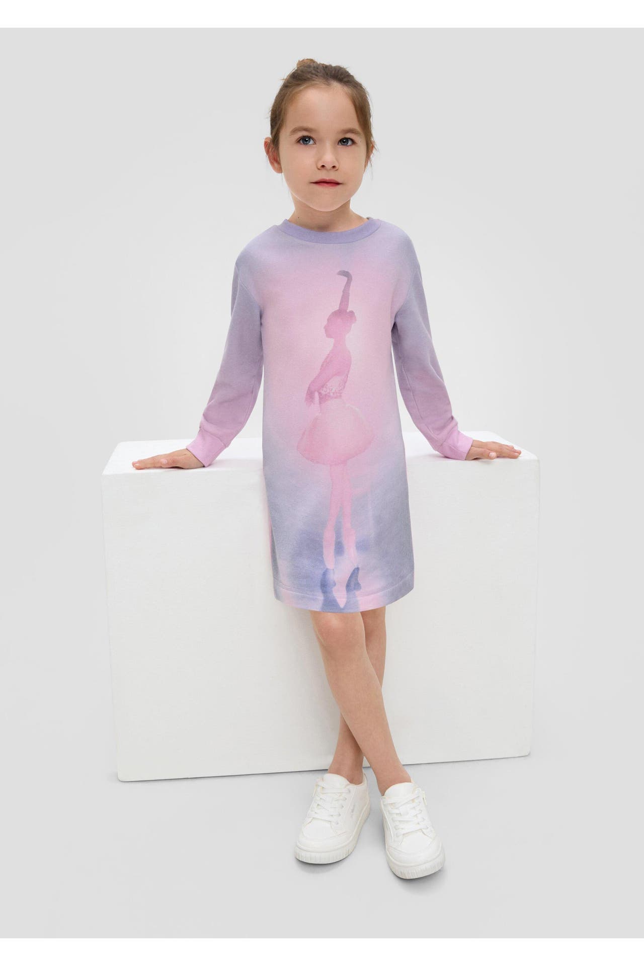 S.OLIVER Kleid 00D2_flieder, Bild 1