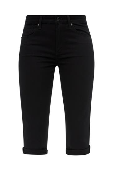 QS BY S.OLIVER Jeans CATIE 9999_schwarz Tapered