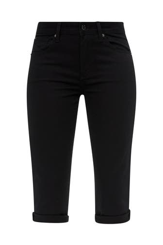 QS BY S.OLIVER Jeans CATIE 9999_schwarz Tapered