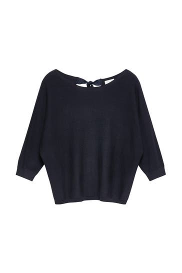 COMMA, Pullover 5976_navy