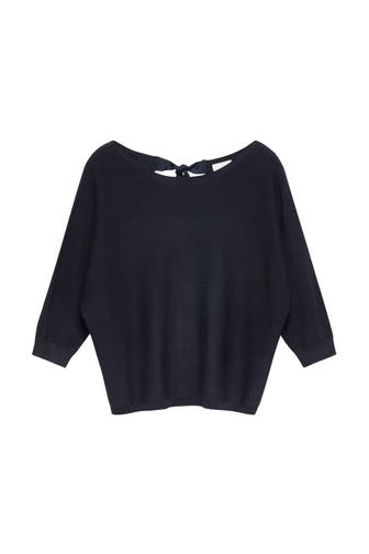 COMMA, Pullover 5976_navy