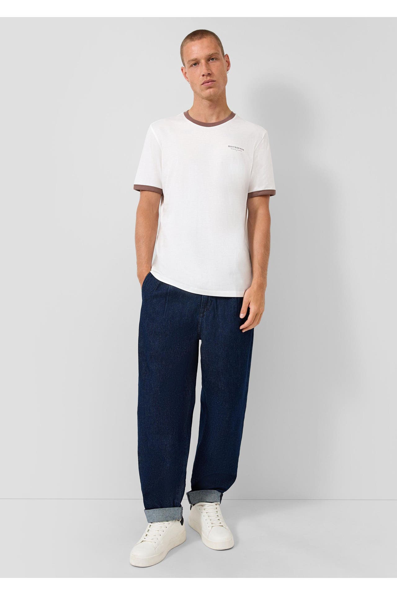 QS BY S.OLIVER Jeans 59Y8_navy Tapered, Bild 1