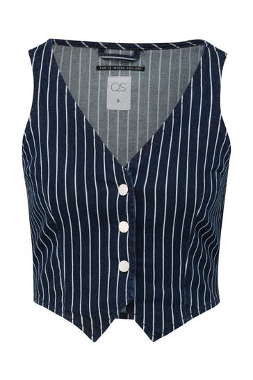 QS BY S.OLIVER Blazer 59Z0_blau