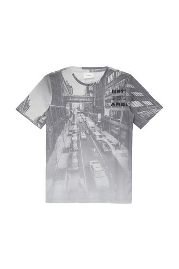 S.OLIVER T-Shirt 99D0_schwarz