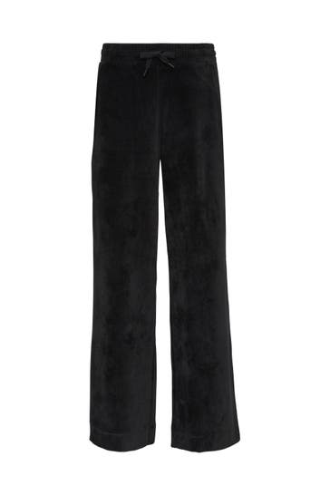 S.OLIVER Stoffhose 9999_schwarz Tapered