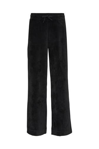 S.OLIVER Stoffhose 9999_schwarz Tapered