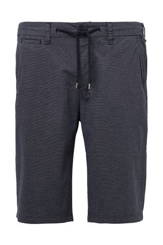 S.OLIVER Short DETROIT 58N7_tiefblau Tapered