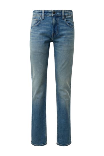 QS BY S.OLIVER Jeans RICK 53Z4_blau Tapered