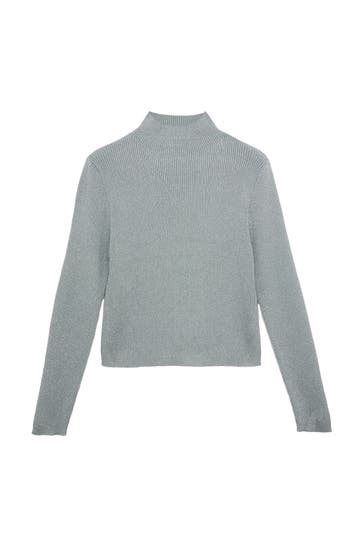S.OLIVER Strick 5242_blassblau