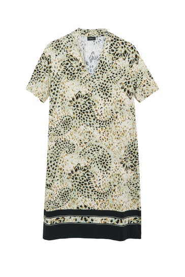S.OLIVER Kleid 61F0_minze