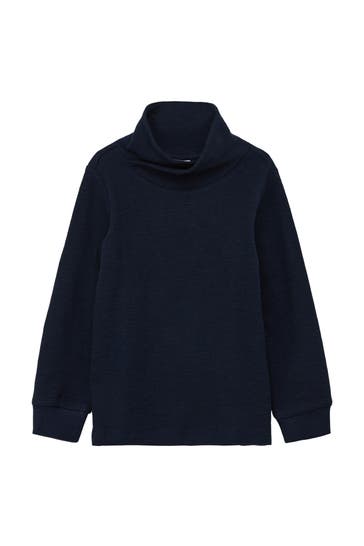 S.OLIVER Langarmshirt 5952_navy