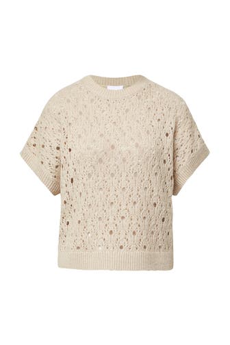 COMMA, Pullover 9302_beige