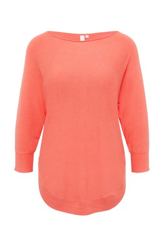 QS BY S.OLIVER Pullover 3455_koralle