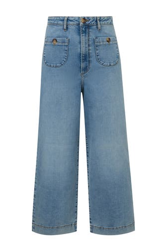 QS BY S.OLIVER Jeans-Hose CATIE