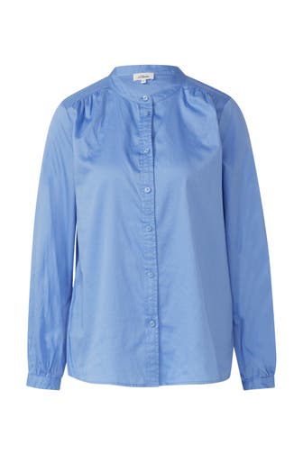 S.OLIVER Casual-Bluse 5141_blau