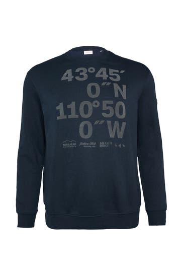 S.OLIVER Sweatshirt 59D1_navy