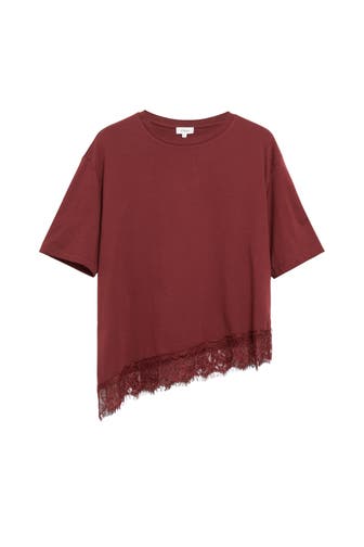 S.OLIVER T-Shirt 3903_bordeaux