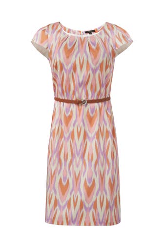 COMMA, Kleid 01B2_rosa
