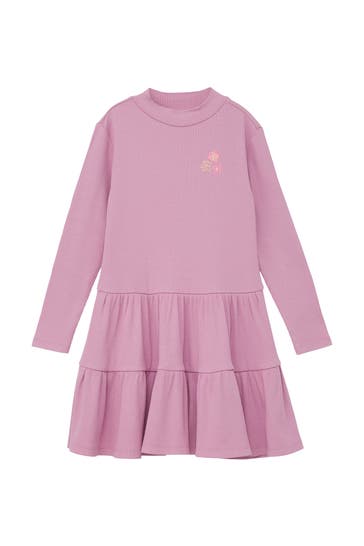 S.OLIVER Kleid 4410_rosa