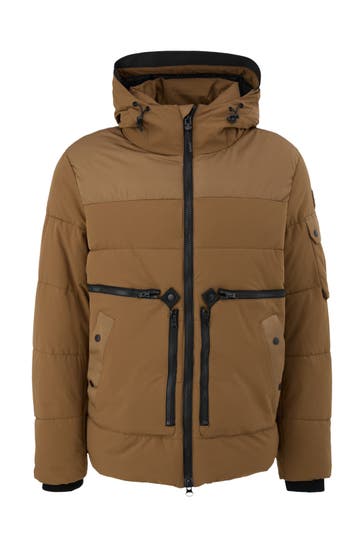 S.OLIVER Jacke 8592_karamell