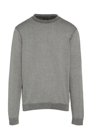 QS BY S.OLIVER Pullover 91W1_taubengrau