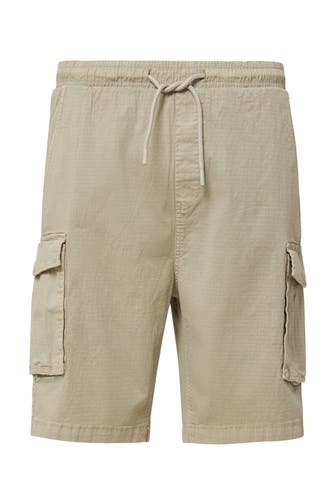 QS BY S.OLIVER Short 8085_helles beige Tapered