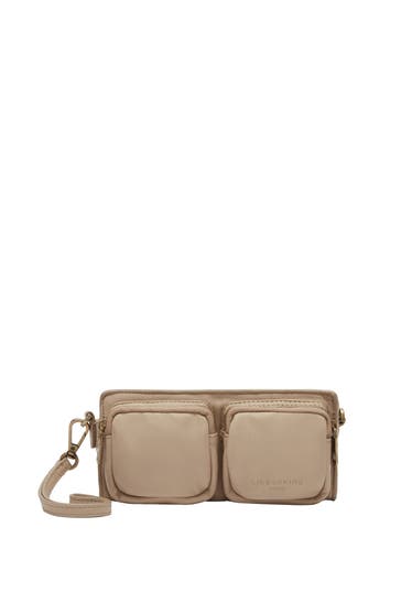 LIEBESKIND BERLIN Clutch 8332_hellbraun
