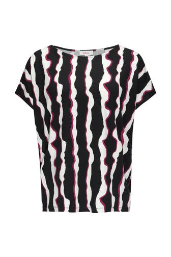 S.OLIVER T-Shirt 99B5_schwarz