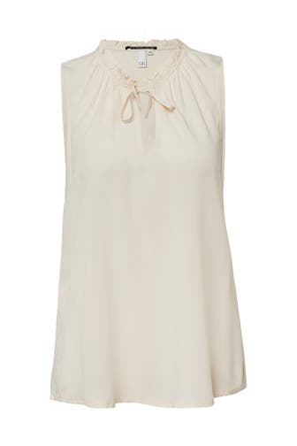 QS BY S.OLIVER Blusenshirt 0808_helles sand