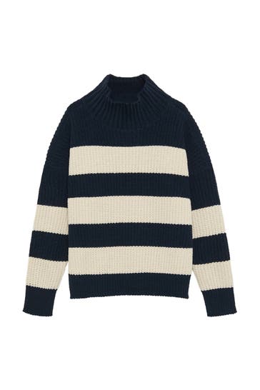 S.OLIVER Strick 59X2_navy