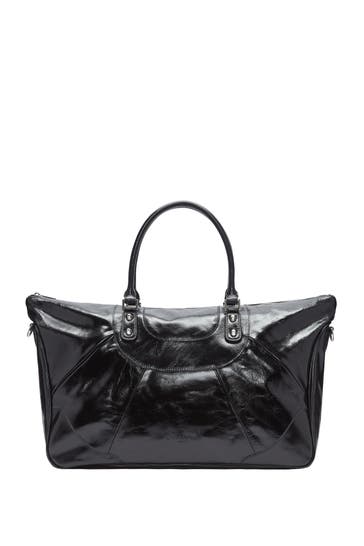 LIEBESKIND BERLIN Schultertasche 9999_schwarz